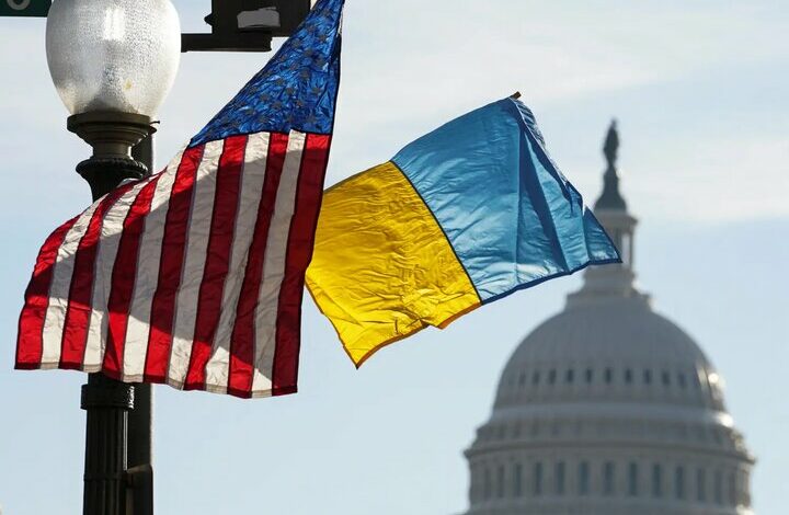 האוקראינים הבינו בהדרגה את הפרת ההבטחה של אמריקה והפכו מאוכזבים