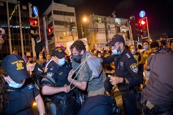 הבעת דאגתו של ראש שב”כ מהשלכות ההפגנות הגדולות של הציונים