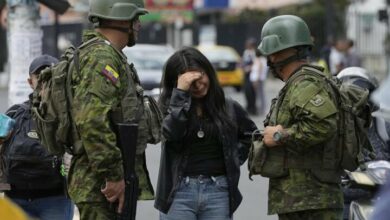 ההצבעה החיובית של העם האקוודורי בעד משאל העם להגברת דיכוי כנופיות פשע