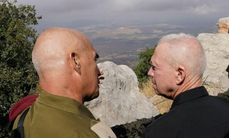 חשיפת זהותו של מפקד חשאי של הצבא הציוני