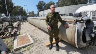 חשיפת שקרי הציונים על מבצע “הבטחה כנה”.