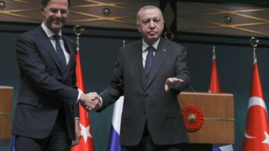 טורקיה תומכת בראש ממשלת הולנד עבור המזכיר הכללי של נאט”ו