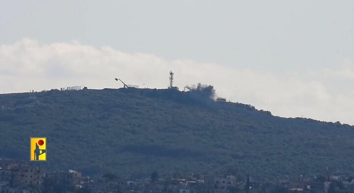 ירי 3 רקטות מדרום לבנון לעבר בסיס ישראלי