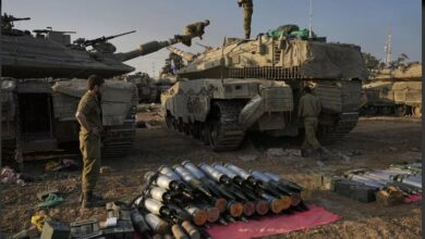 כמה מדינות מערביות מבקשות לצמצם את מכירת הנשק הצבאי לישראל