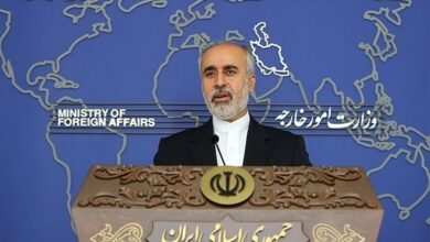 כנאני: ראוי היה שראשי אירופה וקבוצת השבעה יעריכו את איראן