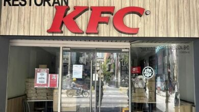 להטיל הפסד על KFC האמריקאי במלזיה כדי לתמוך בעזה