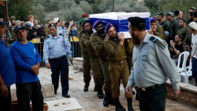 מותו של ציוני במתקפת הטילים של חיזבאללה על השדות הכבושים של שבעא