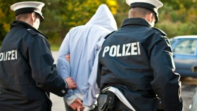 מעצר של 3 בני אדם בגרמניה בחשד לריגול ברמה גבוהה לסין