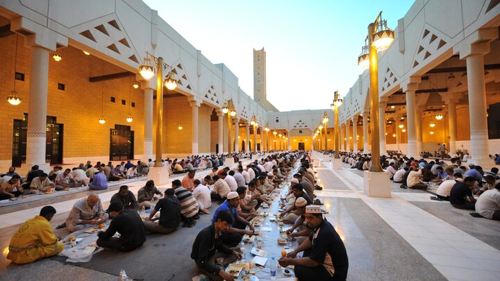 حال و هوای ماه رمضان درمصر/نماد مصری‌ها برای استقبال از ماه مبارک