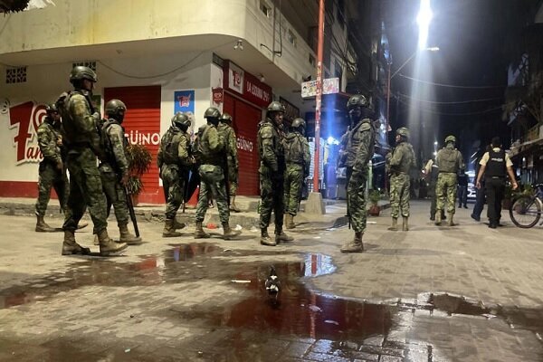 פיגוע קטלני באקוודור ימים לאחר משאל העם לדיכוי פושעים