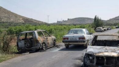 קריאת חמאס להגביר את העימות עם הפולשים בגדה המערבית