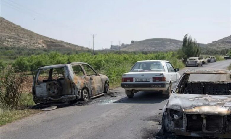 קריאת חמאס להגביר את העימות עם הפולשים בגדה המערבית