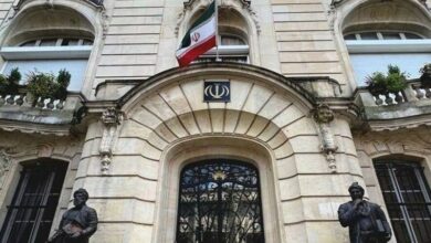 שגרירות איראן בפריז ויתרה על התביעה המשפטית של התוקף