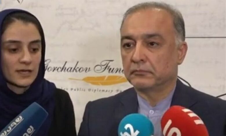 תגובת השגריר האיראני להסכמים בין ארמניה לרפובליקה של אזרבייג’ן