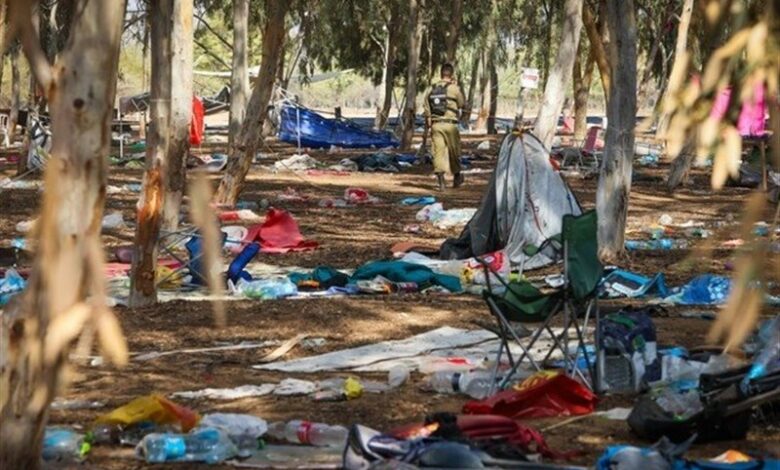 תקשורת ישראלית: ניצולי סערת אל-אקצא מתאבדים