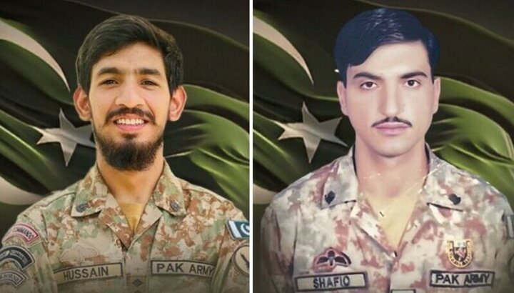 2 חיילים פקיסטנים נהרגו בפשוואר
