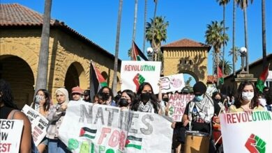 אוניברסיטת בראון האמריקאית נכנעה לבסוף לדרישות הסטודנטים