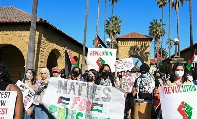 אוניברסיטת בראון האמריקאית נכנעה לבסוף לדרישות הסטודנטים