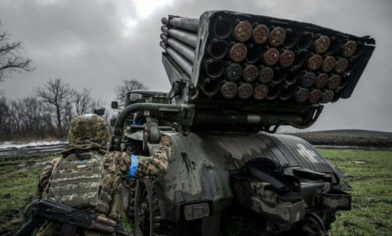 אוקראינה|לחישה להרחבת השימוש בנשק מערבי נגד רוסיה