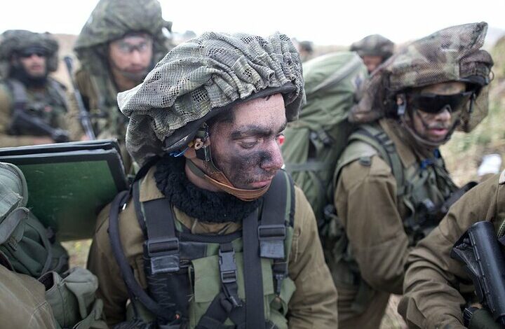 אי ציות צבאי בצבא הישראלי בצל חילוקי הדעות בין מנהיגי תל אביב