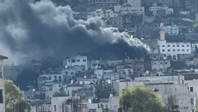 “איסלאם חמאיסי” נהרג/אבל פומבי ושביתה ארצית בג’נין