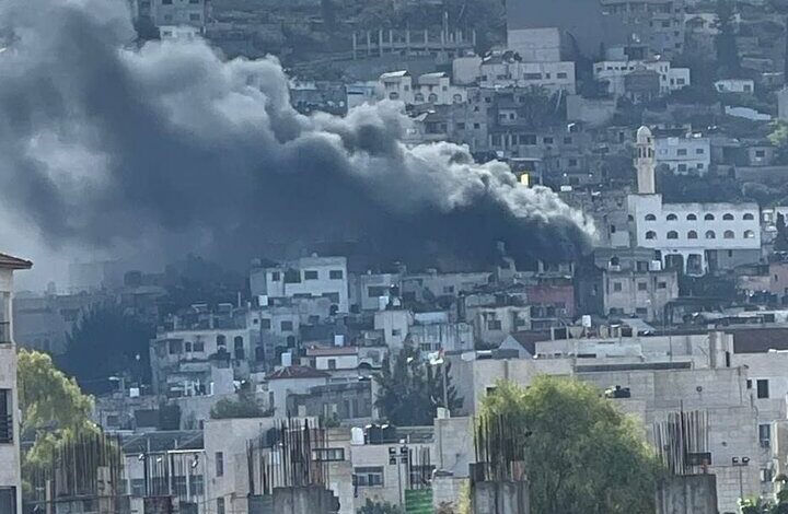 “איסלאם חמאיסי” נהרג/אבל פומבי ושביתה ארצית בג’נין