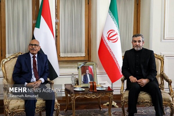 איראן וסודאן מסכימות להאיץ את תהליך פתיחת השגרירויות מחדש