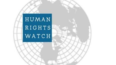 ארגון Human Rights Watch קרא שוב להחרים את ישראל