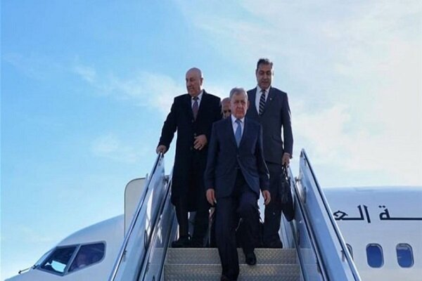 ביקורו הקרוב של נשיא עיראק בטהרן בראש משלחת בכירה