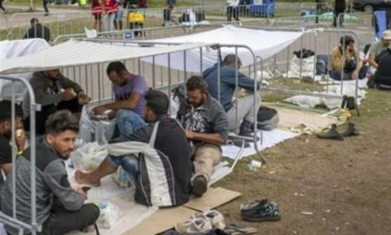 ביקורת של האו”ם על היחס של אוסטריה לפליטים