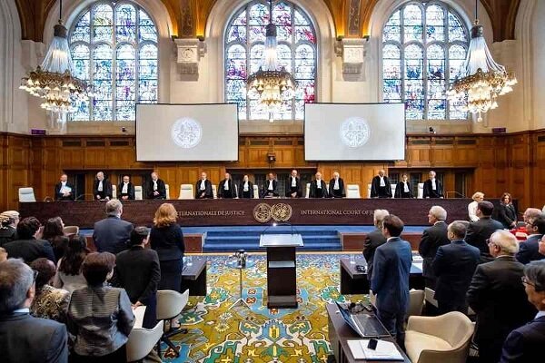 בקשת בית המשפט בהאג להפסיק את האיומים וההפחדות בנוגע למלחמת עזה