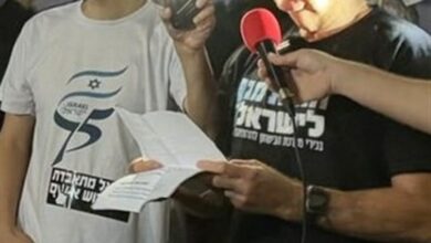 גברו ההבדלים במרכיבי המשטר הציוני