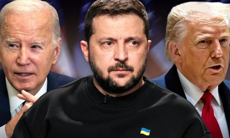גורלה של אוקראינה בשנת הבחירות האמריקאית והאפשרויות של קייב