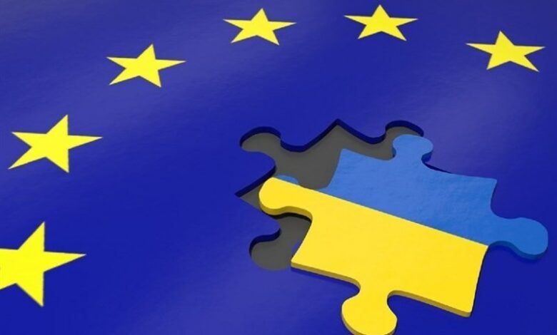 גרמניה: אוקראינה עמדה בתנאים לתחילת המשא ומתן להצטרפות