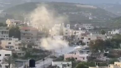 דלקת המצב בגדה המערבית; מירי ועד התקפות מזל”טים