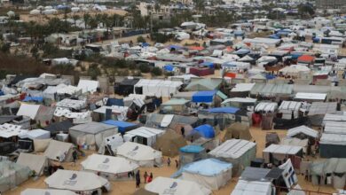 האומות המאוחדות: 800,000 פלסטינים נעקרו מבתיהם בעיר רפיח