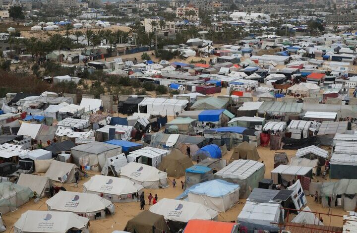 האומות המאוחדות: 800,000 פלסטינים נעקרו מבתיהם בעיר רפיח