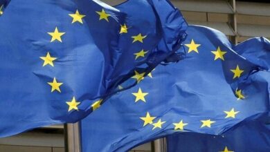 האיחוד האירופי הטיל סנקציות על 20 אנשים או גופים הקשורים לרוסיה
