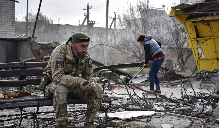 הגולן הרוסי בחרקוב חשף את עומק הייאוש של הכוחות האוקראינים!
