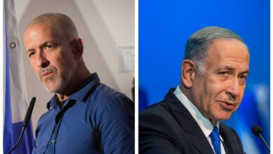 ההבדלים בין נתניהו לראש שב”כ גברו