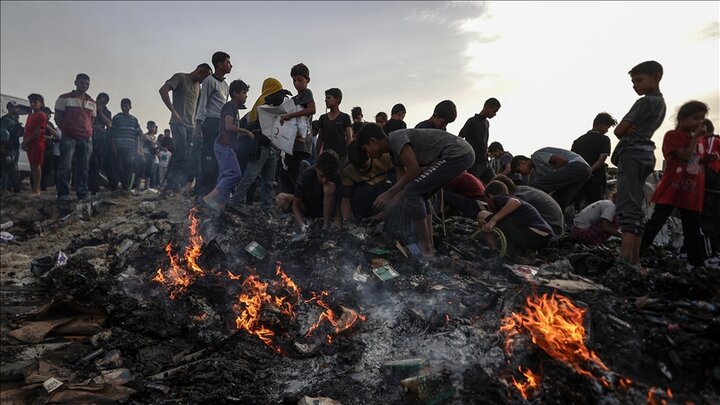 ההתקפה של ישראל על מחנה הפליטים ברפיח היא פשע מלחמה