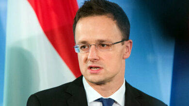 הונגריה לא תומכת בחבילת הסנקציות האירופיות ה-14 נגד רוסיה