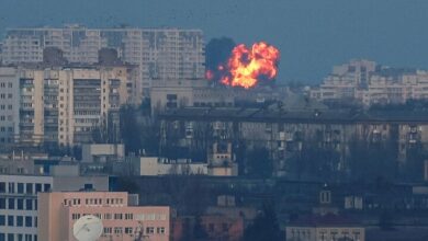 הטענה של אוקראינה: הפילנו 12 טילים רוסיים ו-31 מל”טים