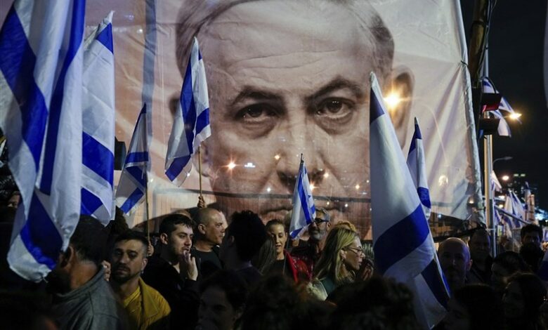 המחלוקת על התבוסה ב-7 באוקטובר בישראל התפרסמה