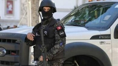 המתקפה השנייה של כוחות הביטחון על לשכת עורכי הדין התוניסאית