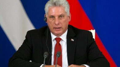 הנשיא ושר החוץ של קובה ספדו לשהיד “ראיסי”