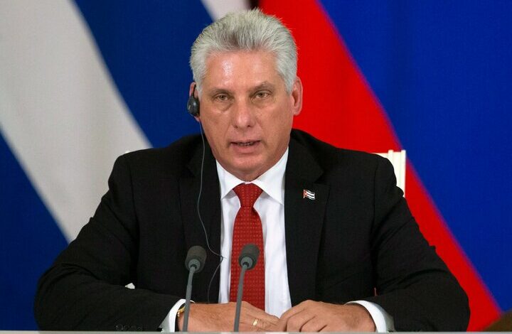 הנשיא ושר החוץ של קובה ספדו לשהיד “ראיסי”