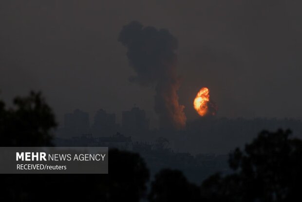 הפשע החדש של הציונים במרכז רצועת עזה/ 19 בני אדם נרצחו