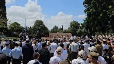 הציונים בירכו את נתניהו ובן גובר בגידופים