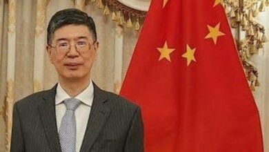 השגריר החדש של סין באיראן החל בפעילותו